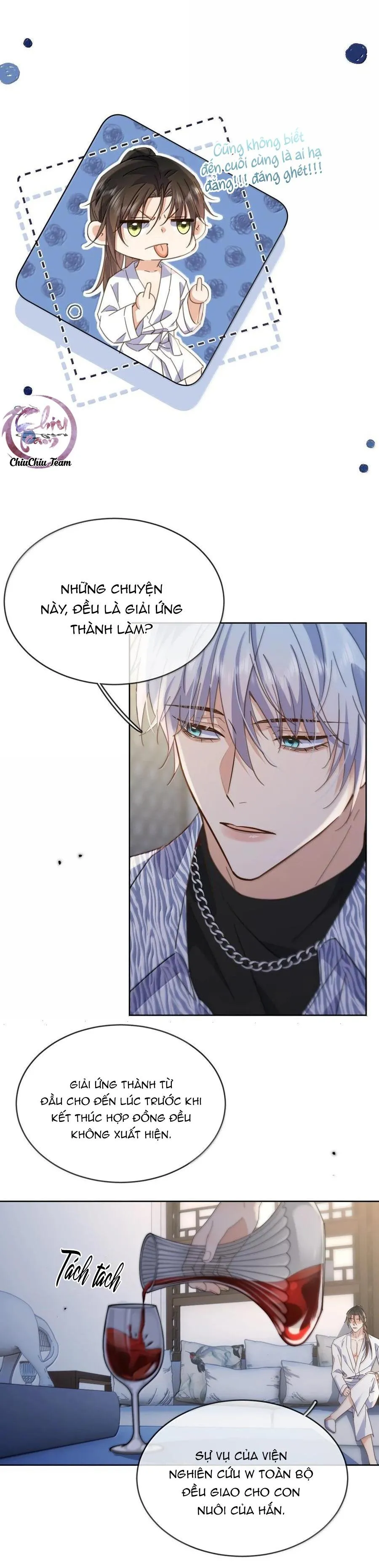 Giáo Huấn Em Trai Hư Hỏng Chapter 56 Trang 13