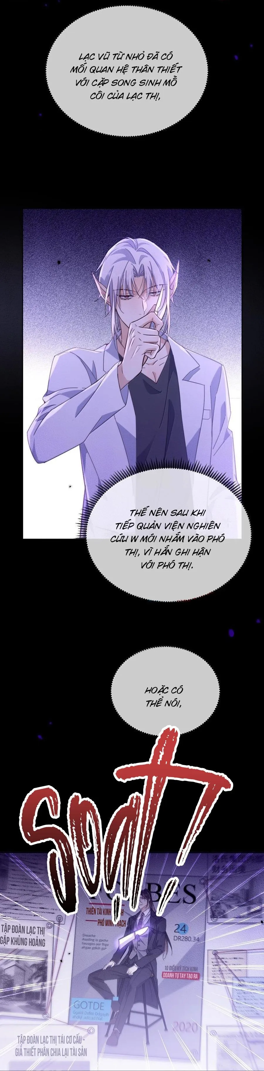 Giáo Huấn Em Trai Hư Hỏng Chapter 56 Trang 15