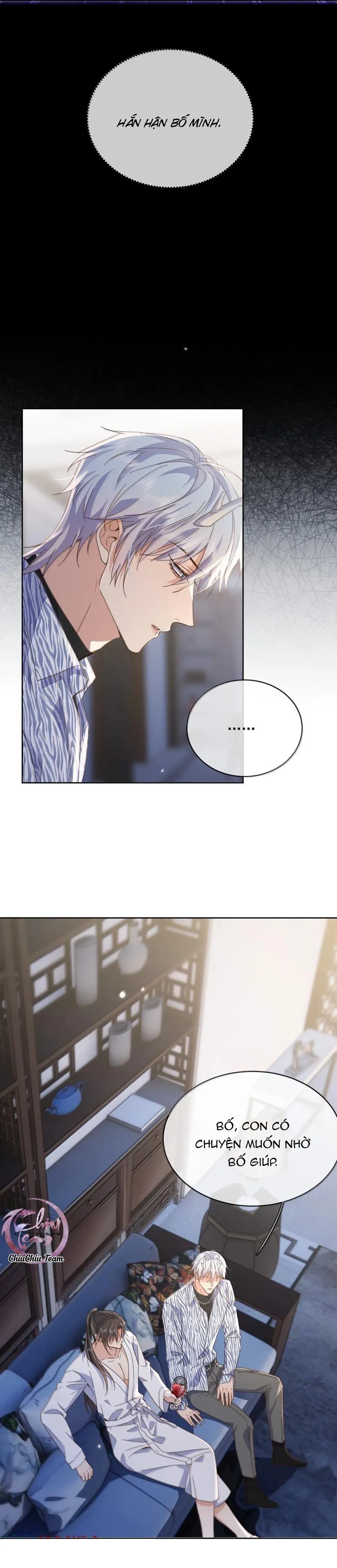 Giáo Huấn Em Trai Hư Hỏng Chapter 56 Trang 16