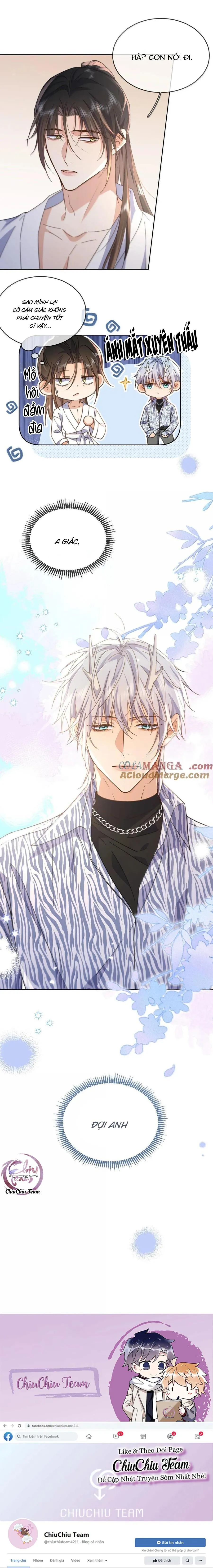 Giáo Huấn Em Trai Hư Hỏng Chapter 56 Trang 17