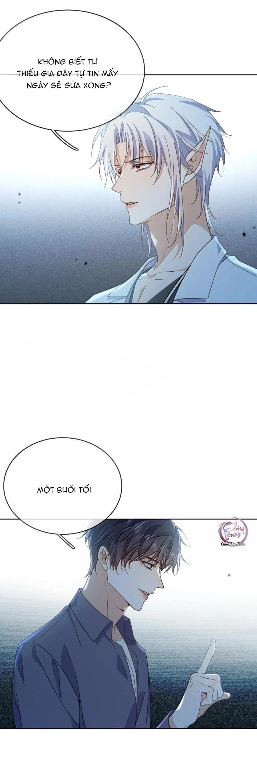 Giáo Huấn Em Trai Hư Hỏng Chapter 57 Trang 4