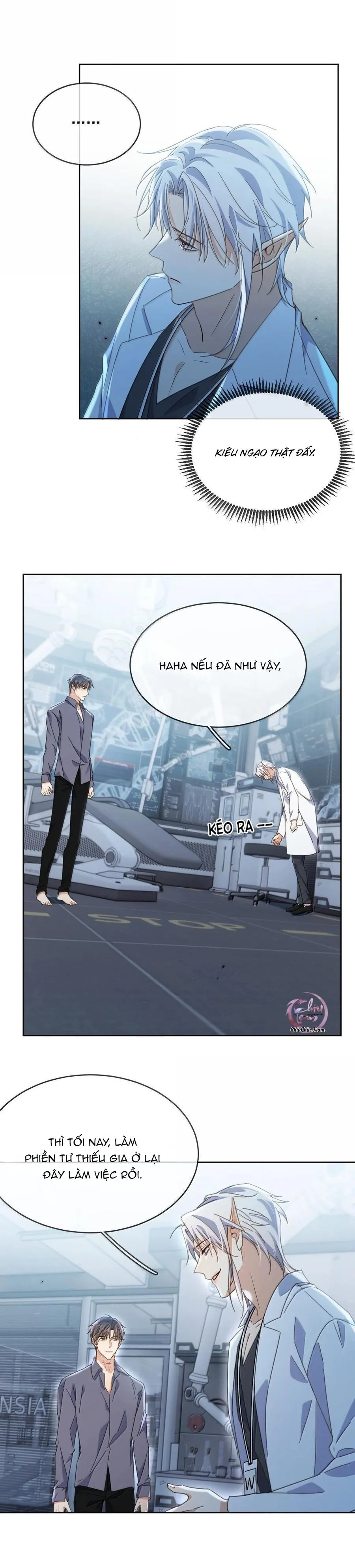 Giáo Huấn Em Trai Hư Hỏng Chapter 57 Trang 5