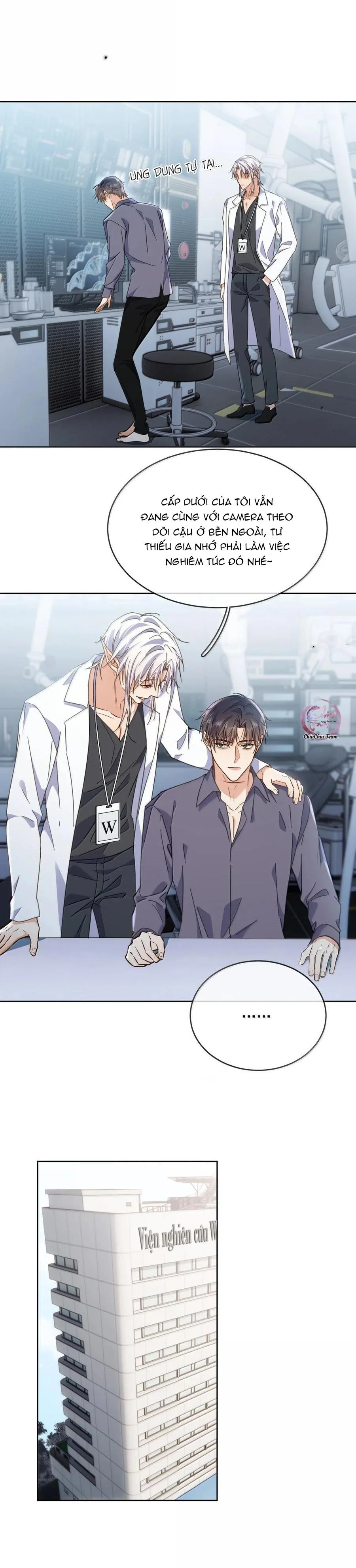 Giáo Huấn Em Trai Hư Hỏng Chapter 57 Trang 6