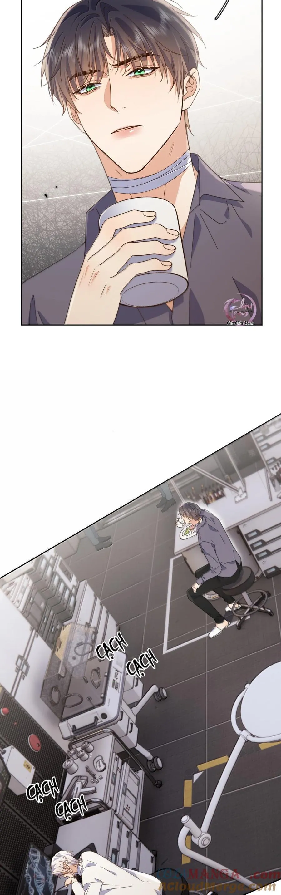 Giáo Huấn Em Trai Hư Hỏng Chapter 57 Trang 8