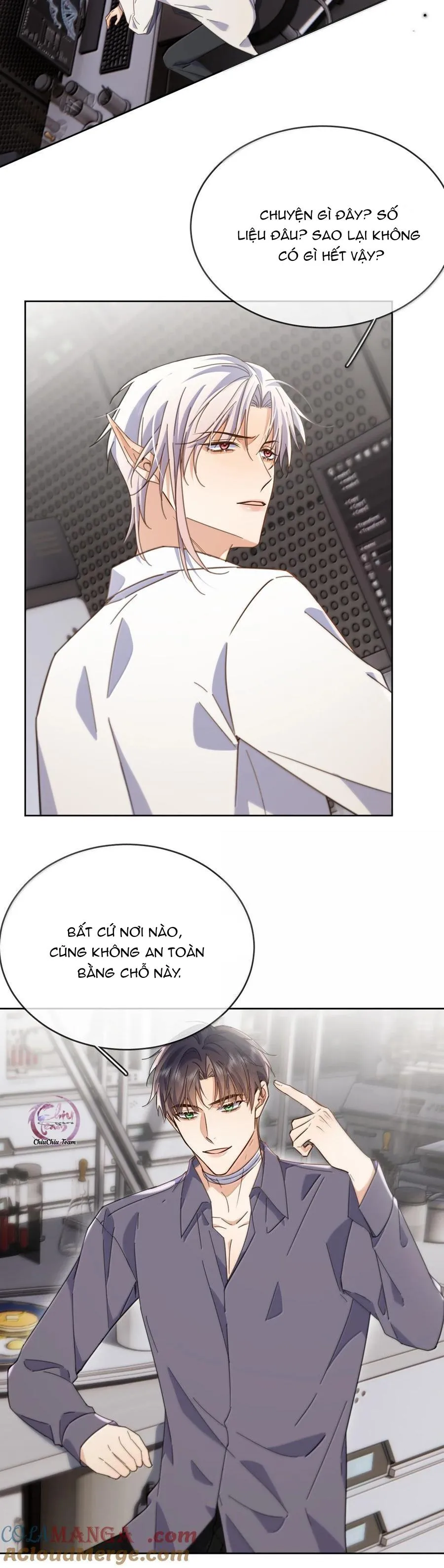 Giáo Huấn Em Trai Hư Hỏng Chapter 57 Trang 9