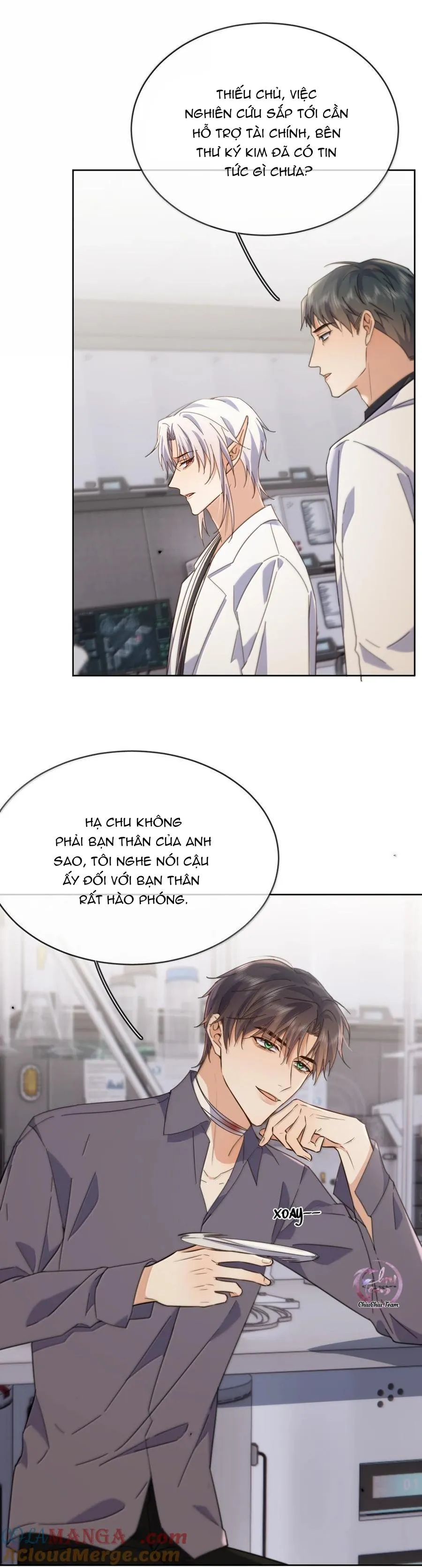 Giáo Huấn Em Trai Hư Hỏng Chapter 57 Trang 12