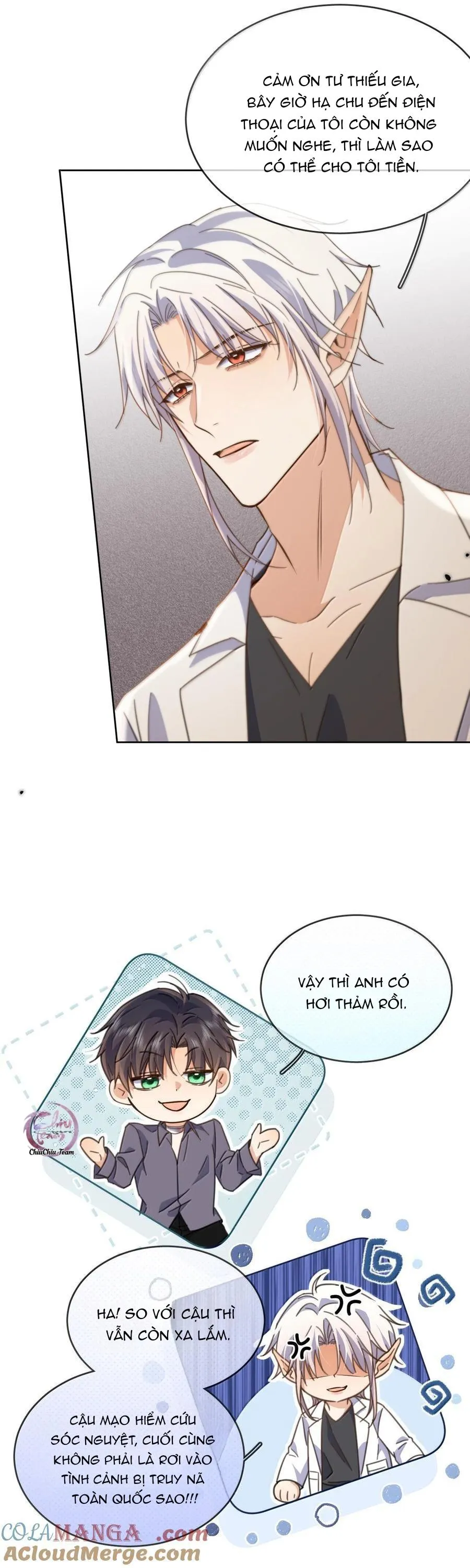 Giáo Huấn Em Trai Hư Hỏng Chapter 57 Trang 13