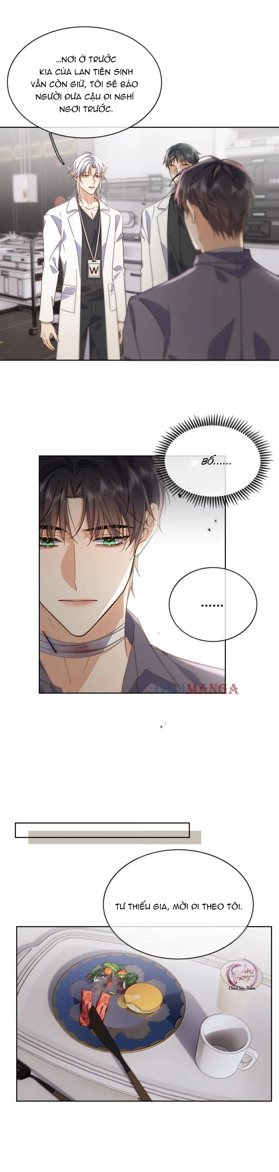 Giáo Huấn Em Trai Hư Hỏng Chapter 57 Trang 15