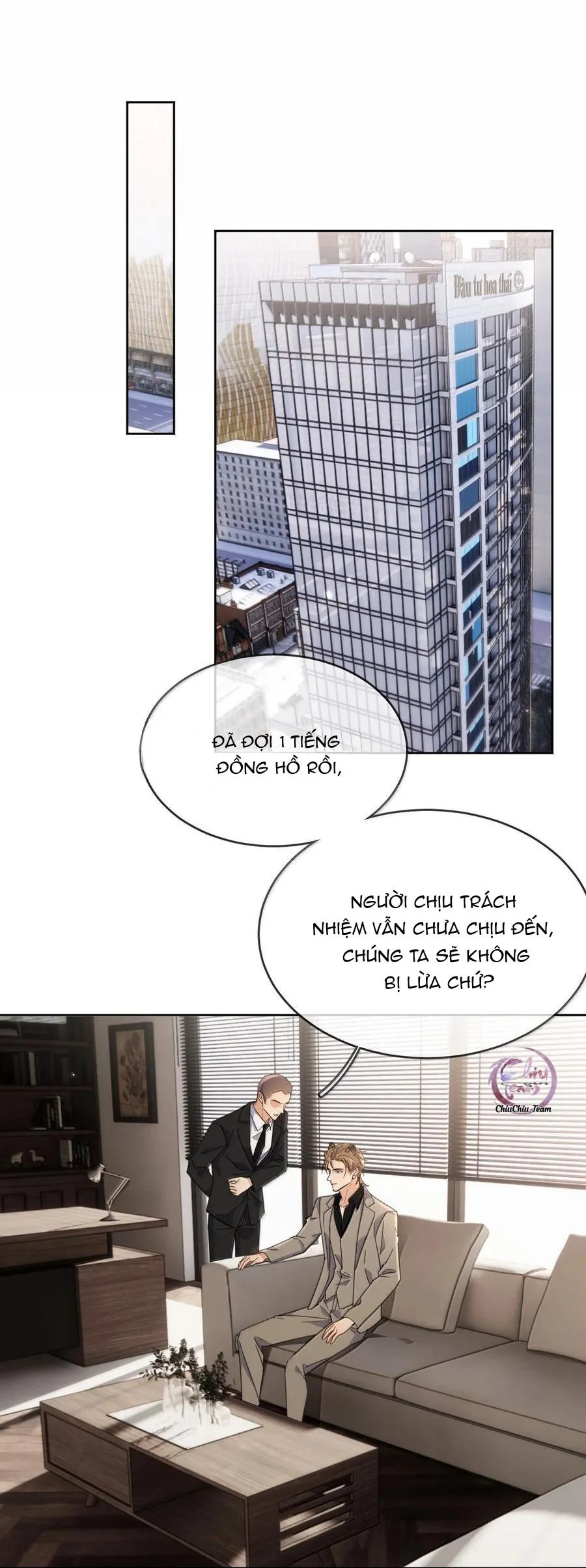 Giáo Huấn Em Trai Hư Hỏng Chapter 57 Trang 17