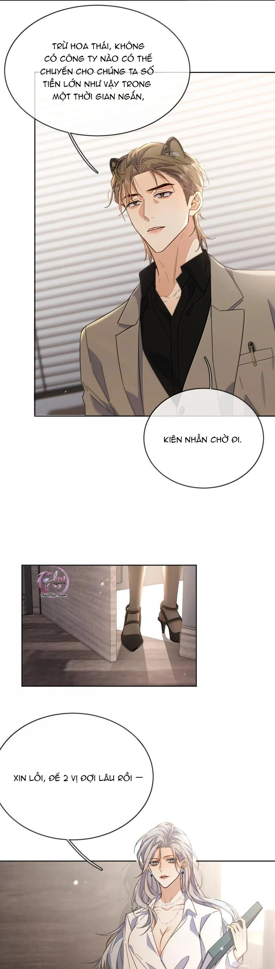 Giáo Huấn Em Trai Hư Hỏng Chapter 57 Trang 18