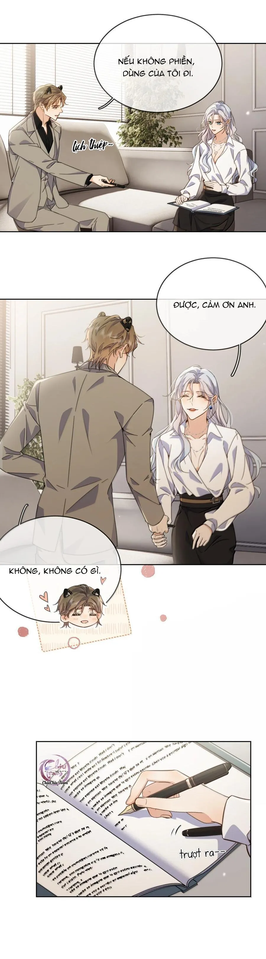 Giáo Huấn Em Trai Hư Hỏng Chapter 58 Trang 3