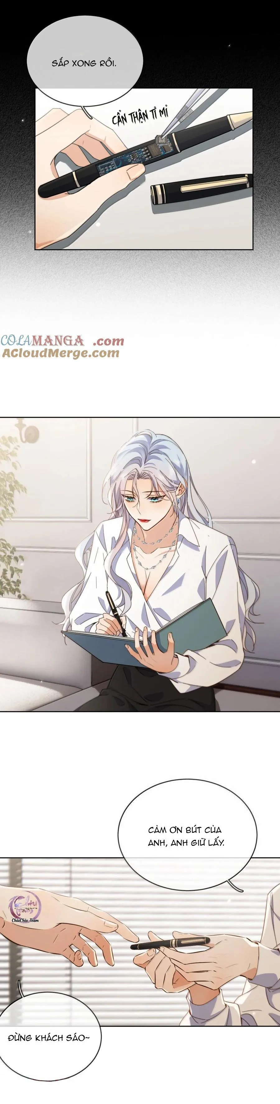 Giáo Huấn Em Trai Hư Hỏng Chapter 58 Trang 5