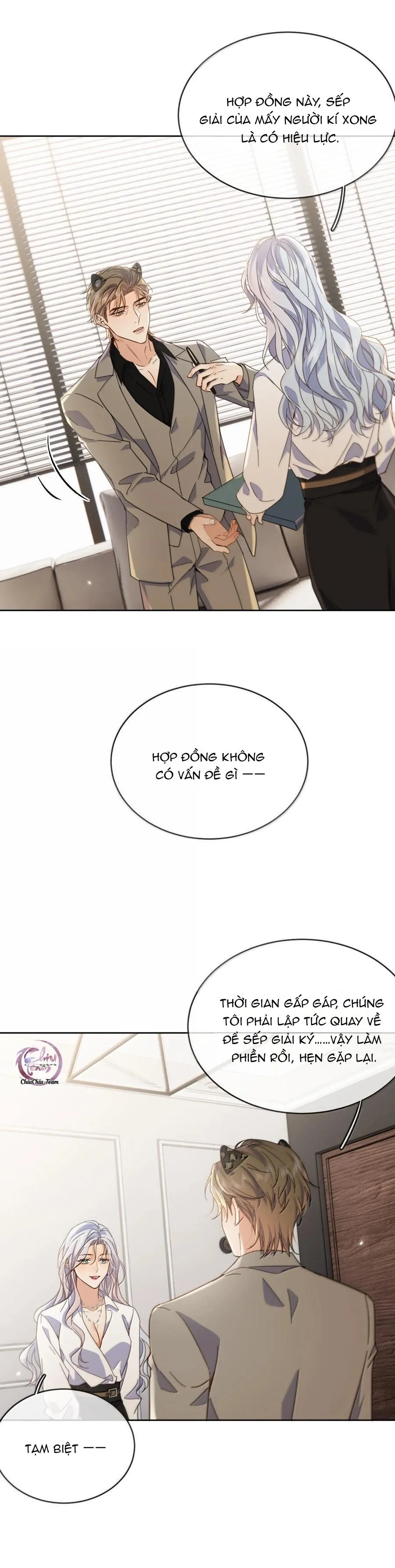 Giáo Huấn Em Trai Hư Hỏng Chapter 58 Trang 6