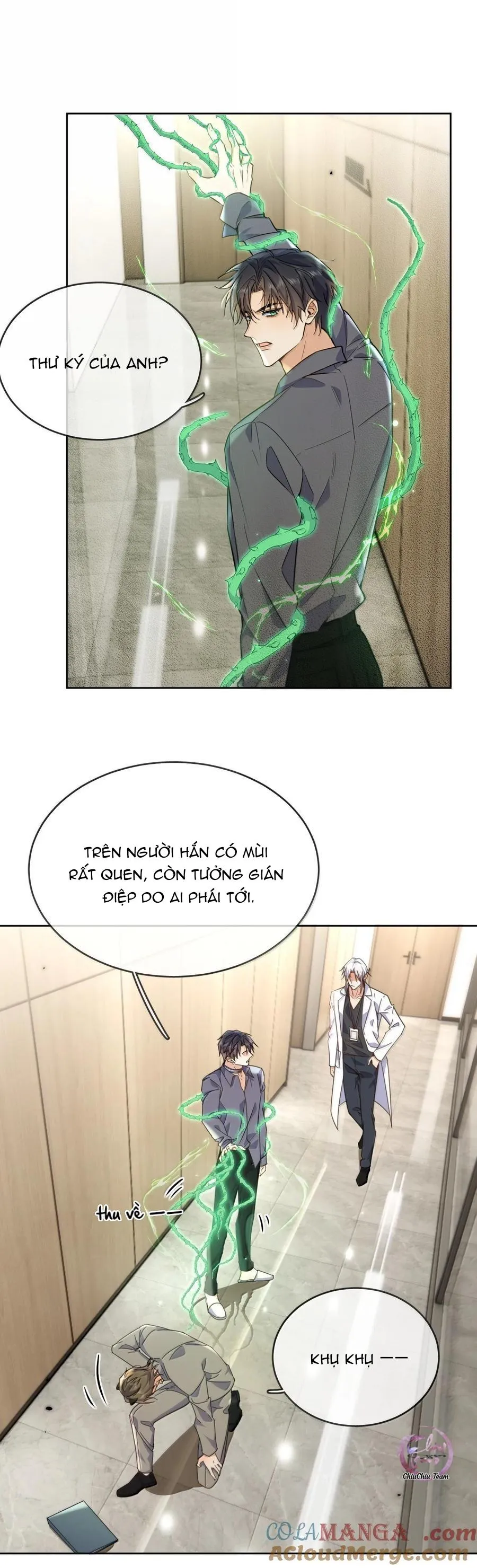 Giáo Huấn Em Trai Hư Hỏng Chapter 58 Trang 12