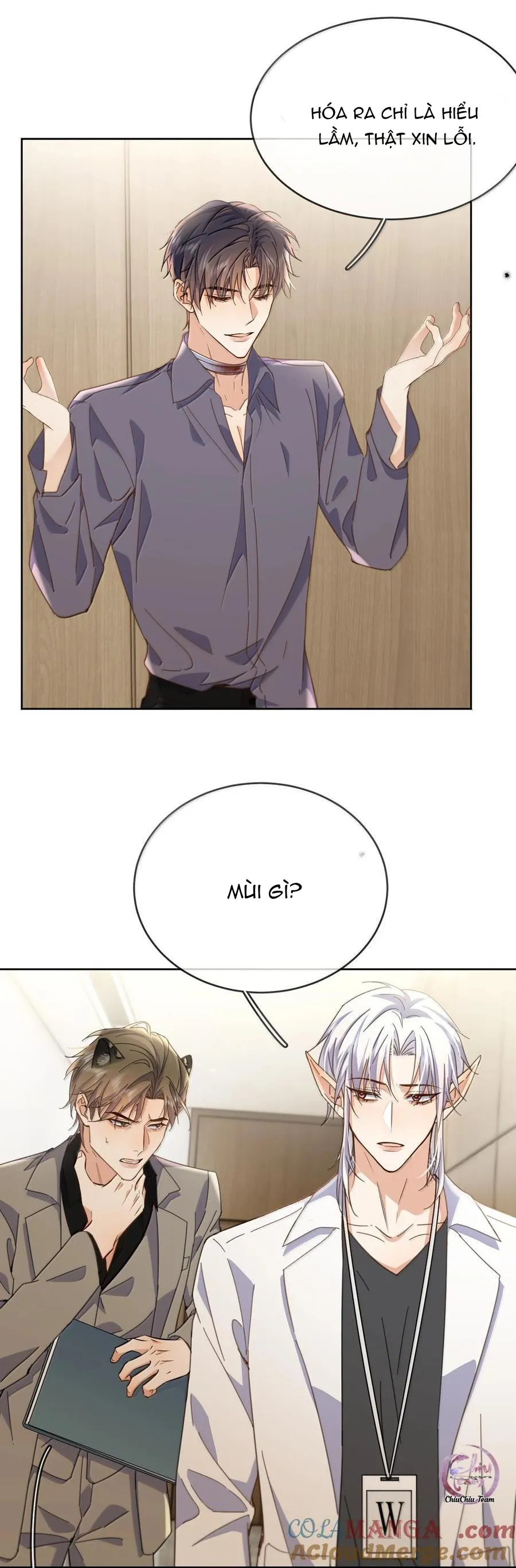 Giáo Huấn Em Trai Hư Hỏng Chapter 58 Trang 13