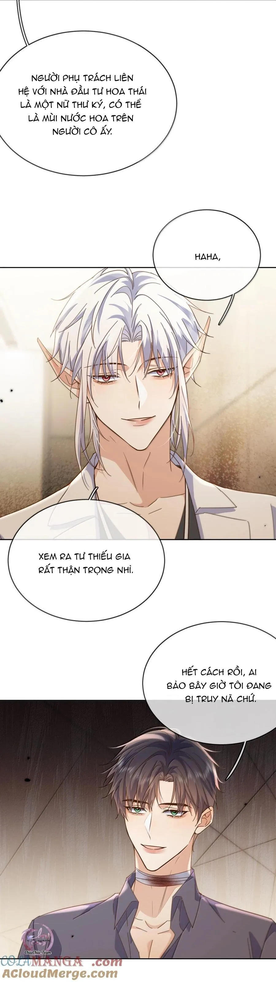 Giáo Huấn Em Trai Hư Hỏng Chapter 58 Trang 14