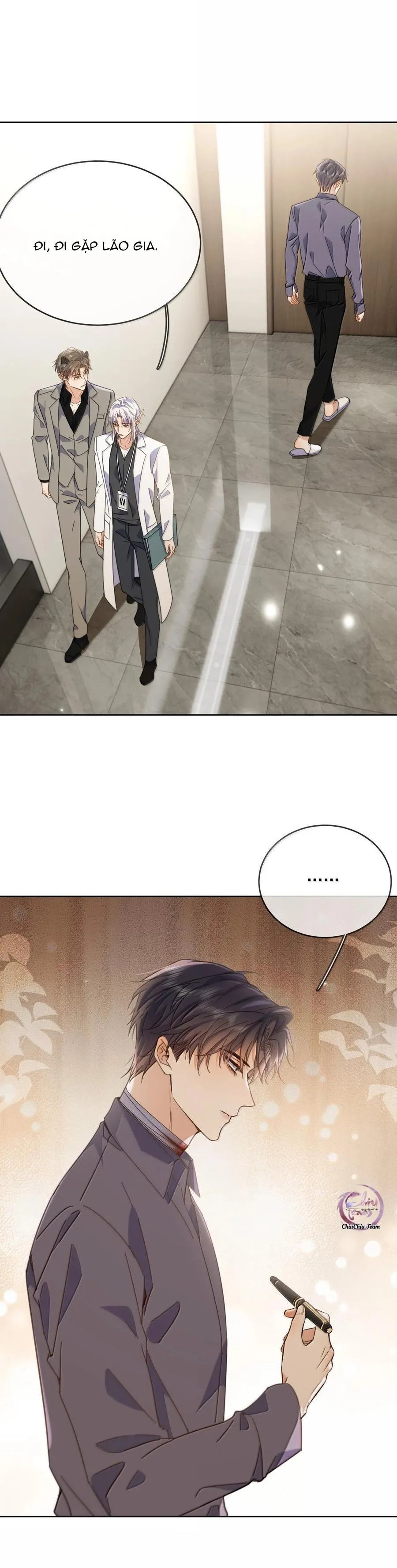 Giáo Huấn Em Trai Hư Hỏng Chapter 58 Trang 16