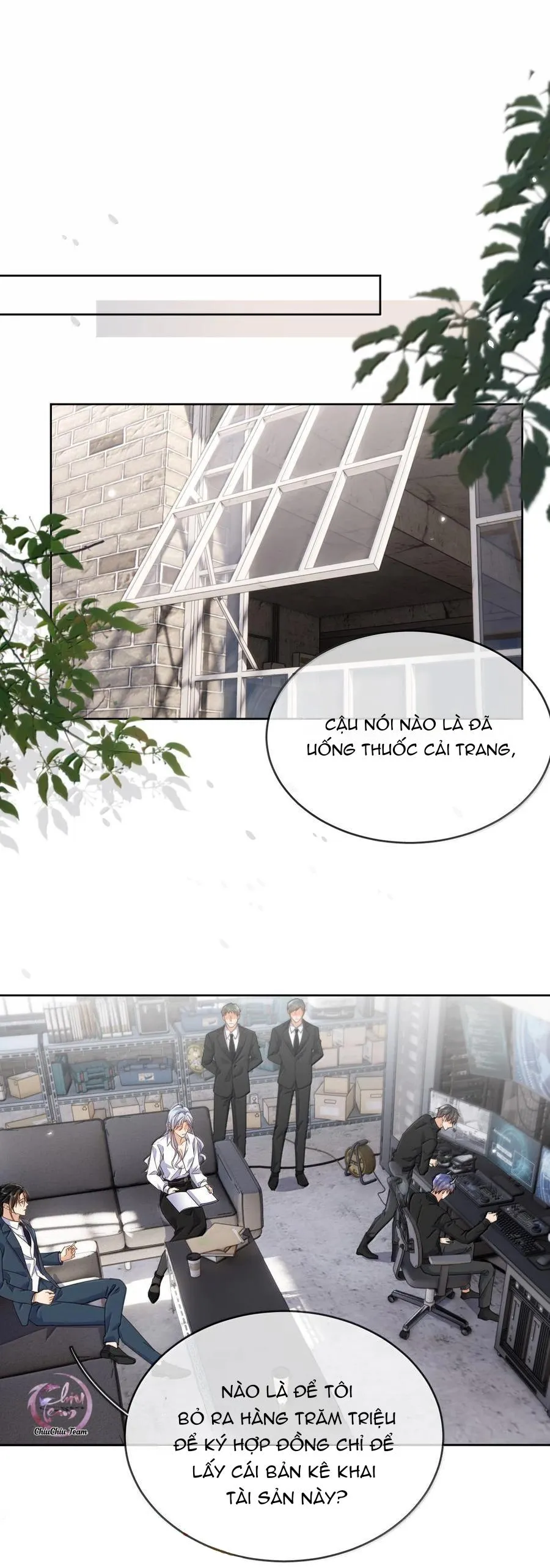 Giáo Huấn Em Trai Hư Hỏng Chapter 58 Trang 17