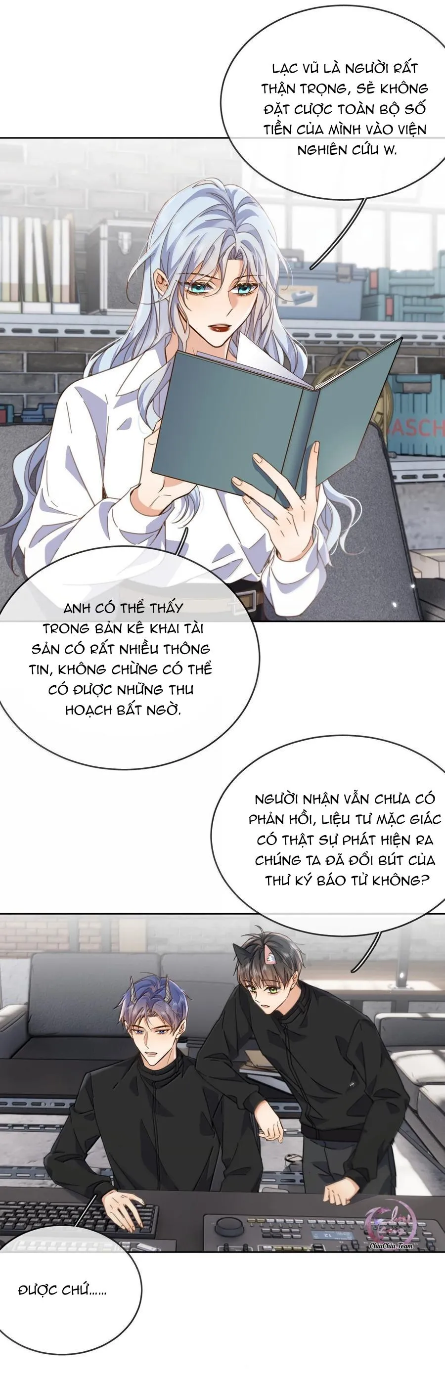 Giáo Huấn Em Trai Hư Hỏng Chapter 58 Trang 18