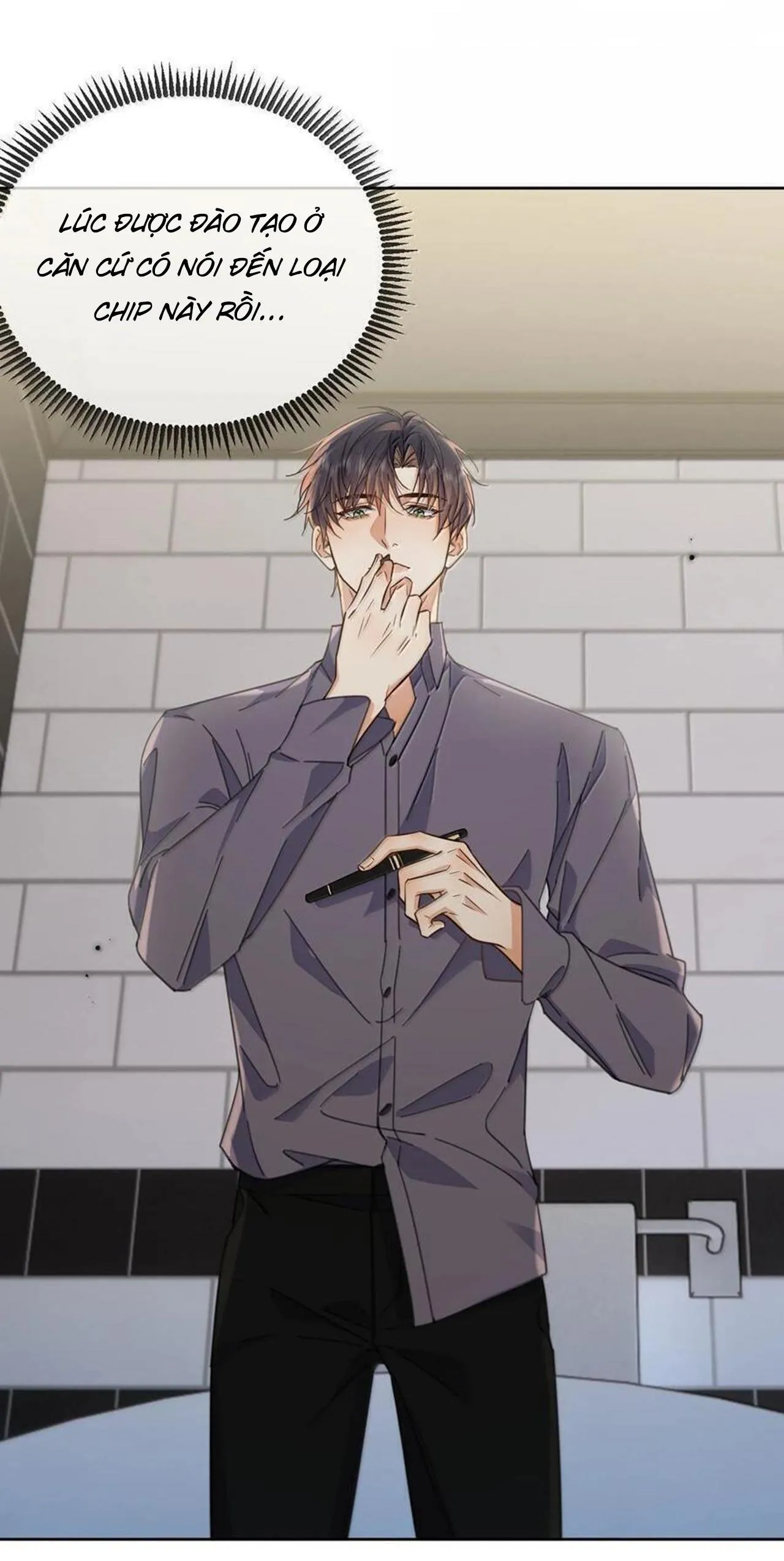 Giáo Huấn Em Trai Hư Hỏng Chapter 59 Trang 3