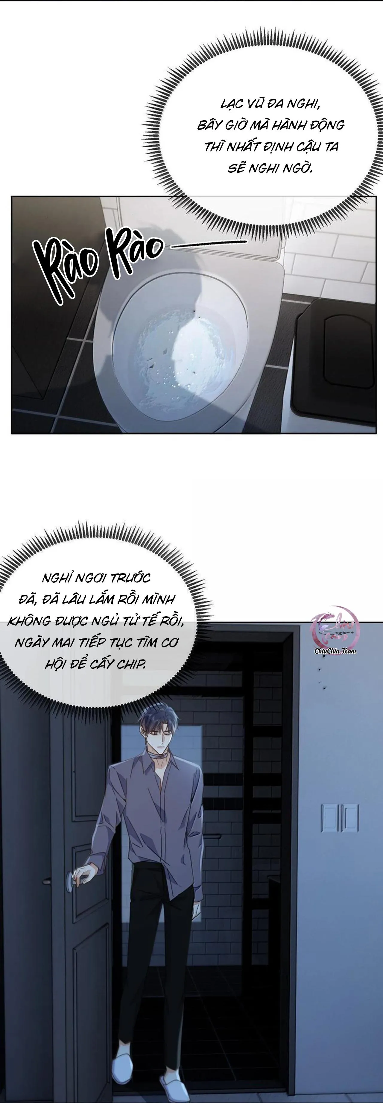 Giáo Huấn Em Trai Hư Hỏng Chapter 59 Trang 6