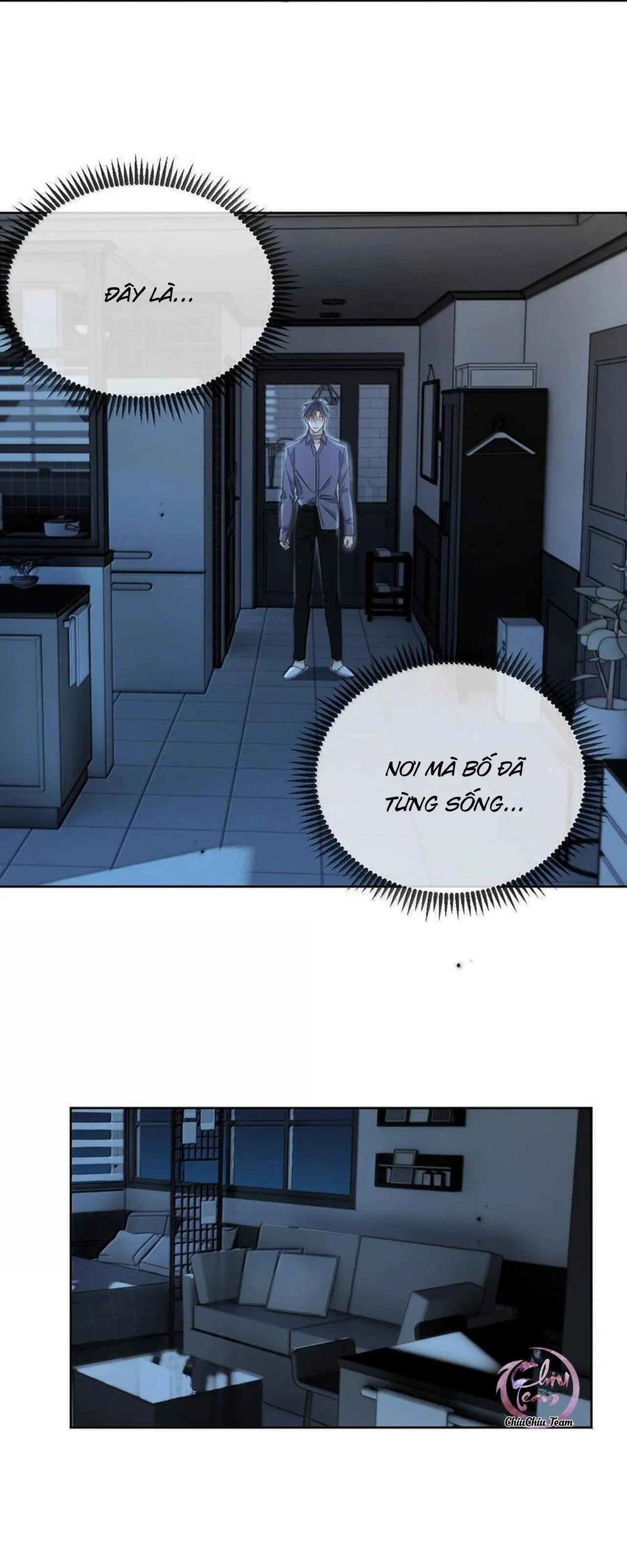 Giáo Huấn Em Trai Hư Hỏng Chapter 59 Trang 7