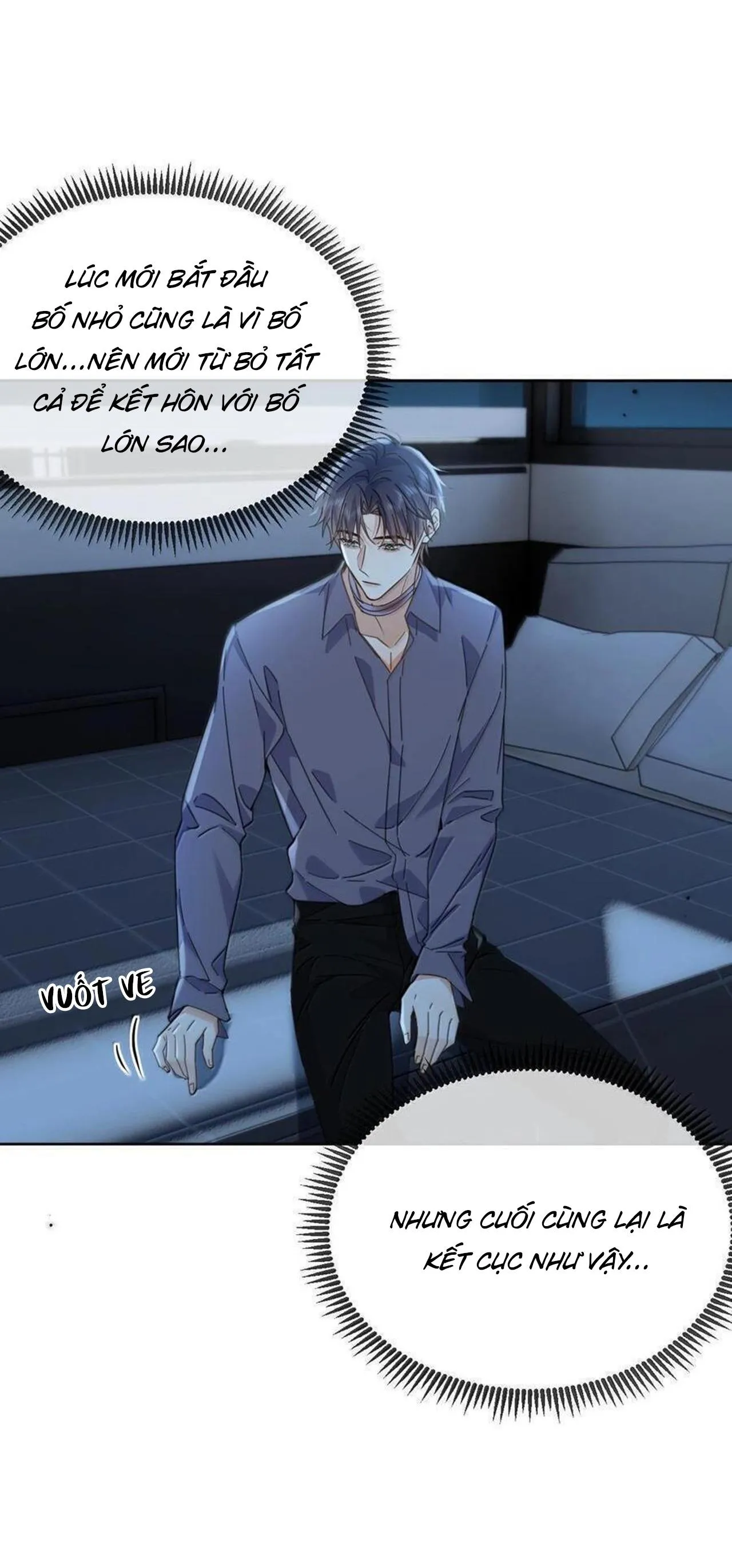 Giáo Huấn Em Trai Hư Hỏng Chapter 59 Trang 8