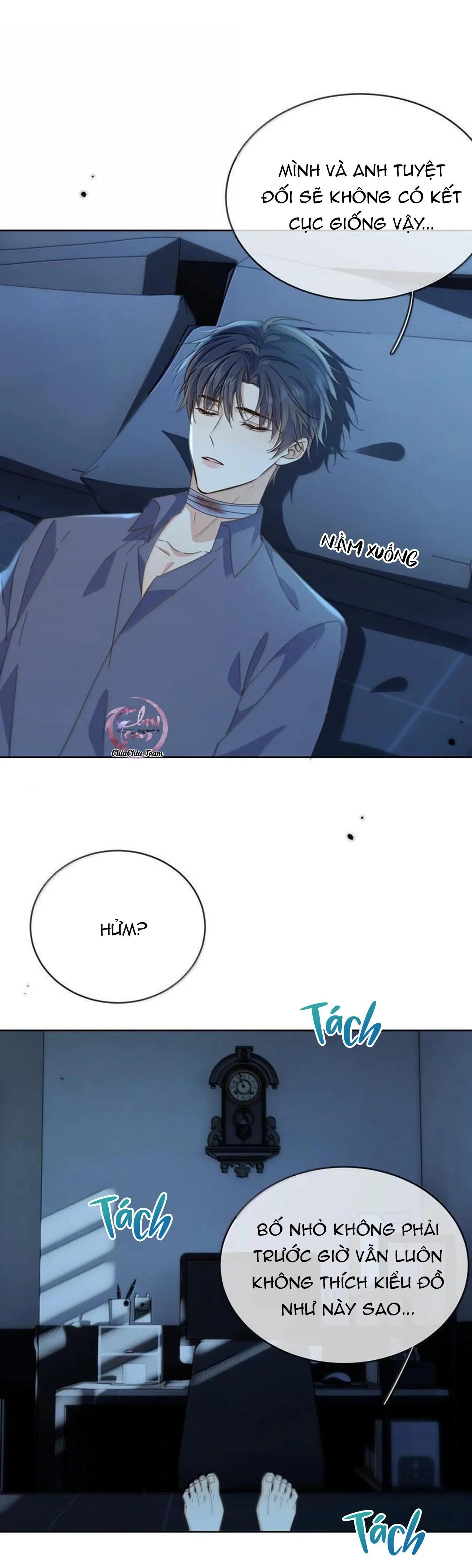 Giáo Huấn Em Trai Hư Hỏng Chapter 59 Trang 9