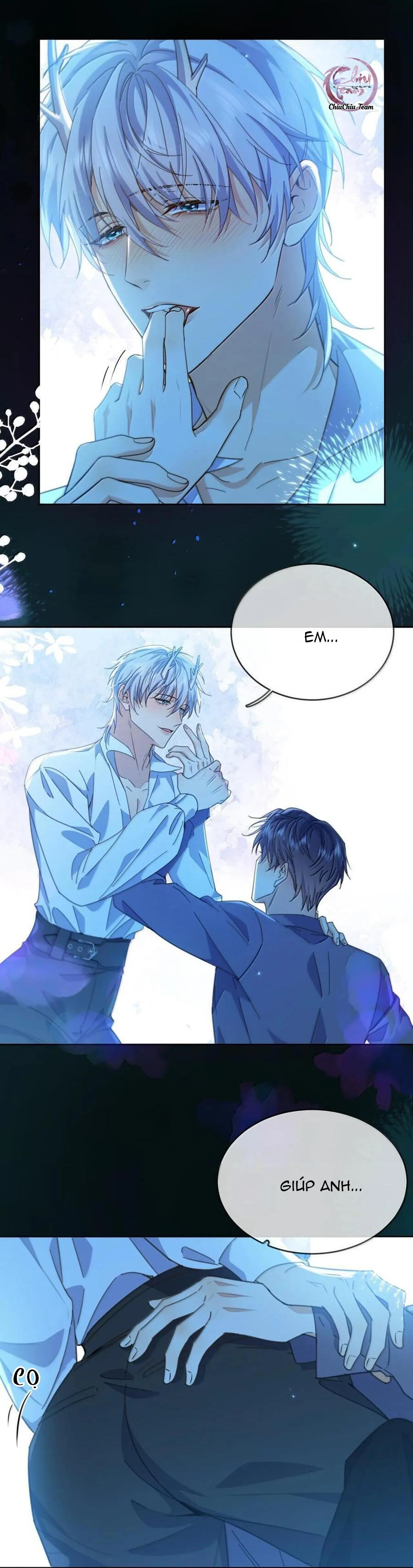 Giáo Huấn Em Trai Hư Hỏng Chapter 59 Trang 19