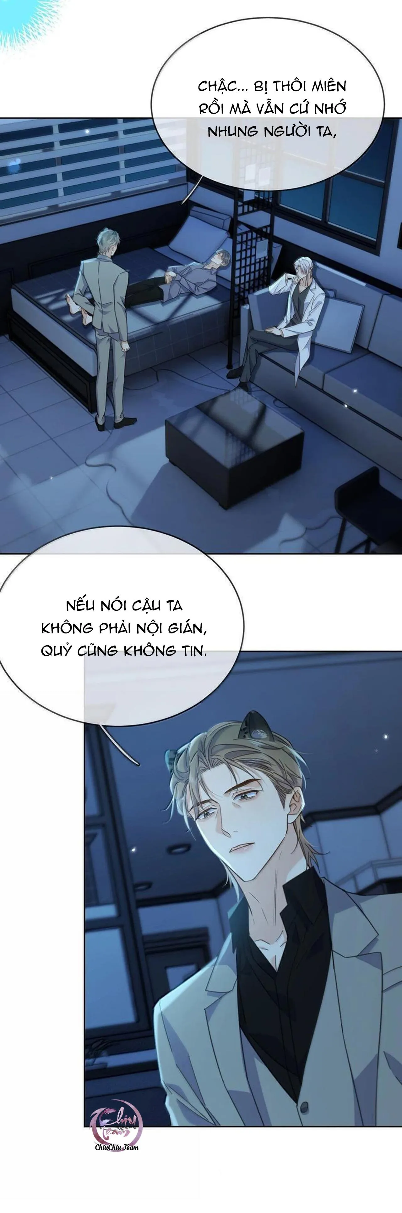 Giáo Huấn Em Trai Hư Hỏng Chapter 59 Trang 23