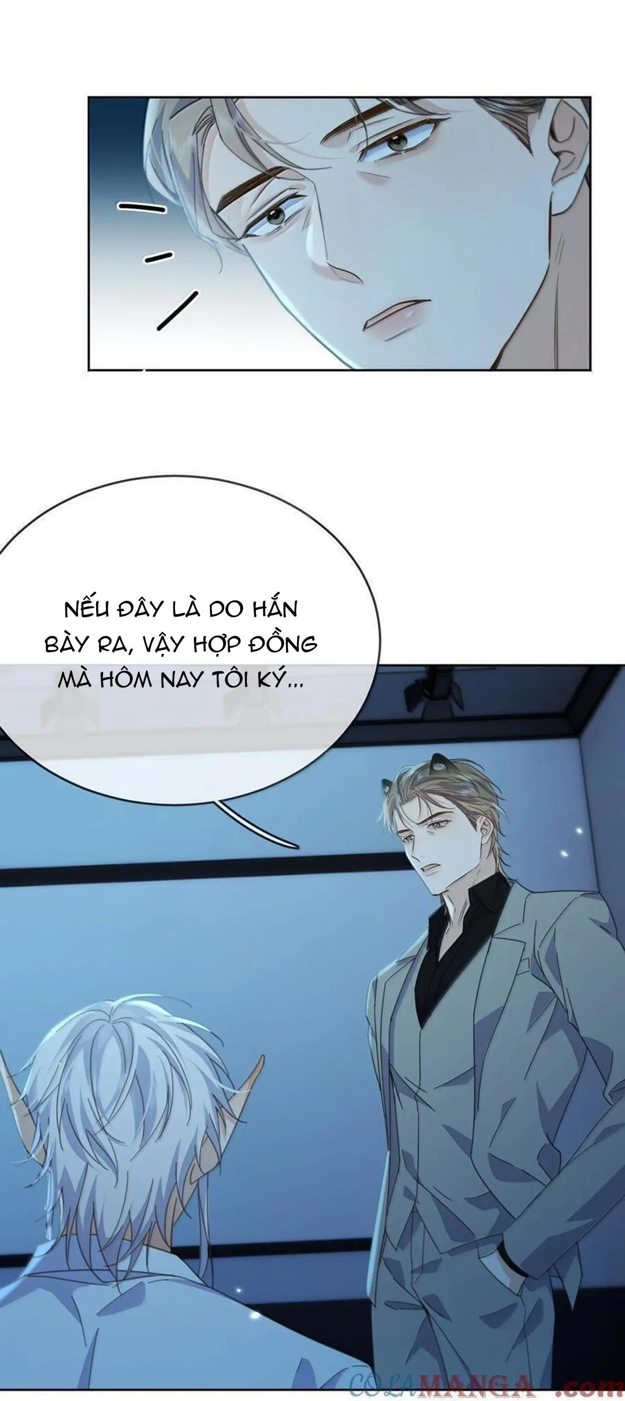 Giáo Huấn Em Trai Hư Hỏng Chapter 59 Trang 24