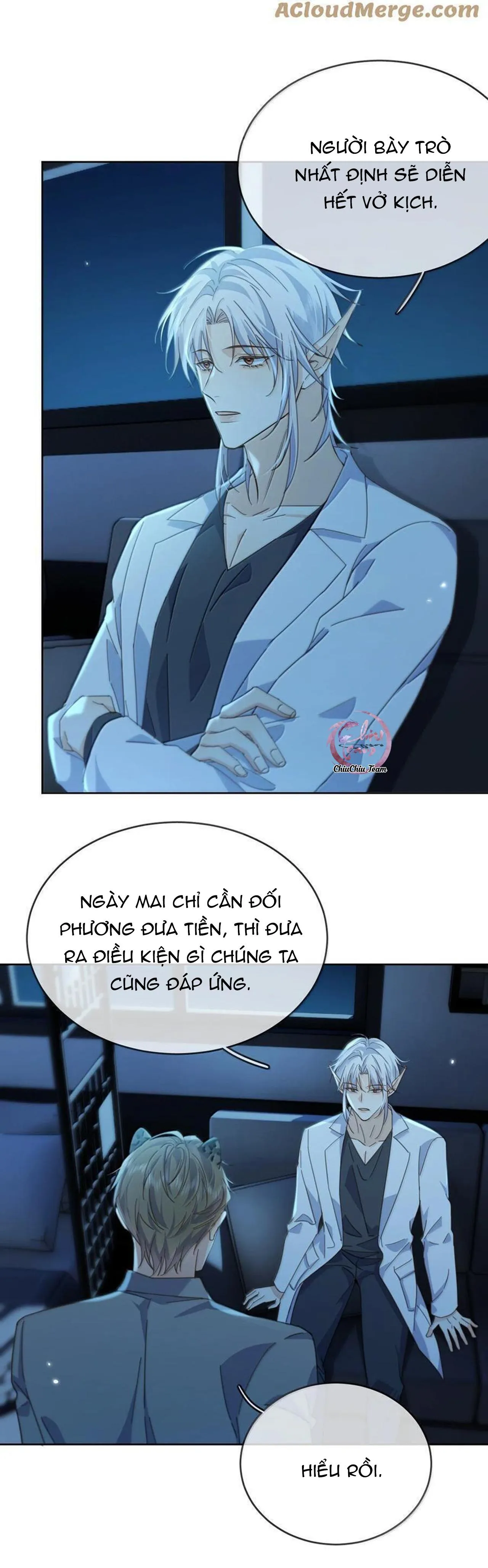 Giáo Huấn Em Trai Hư Hỏng Chapter 59 Trang 25