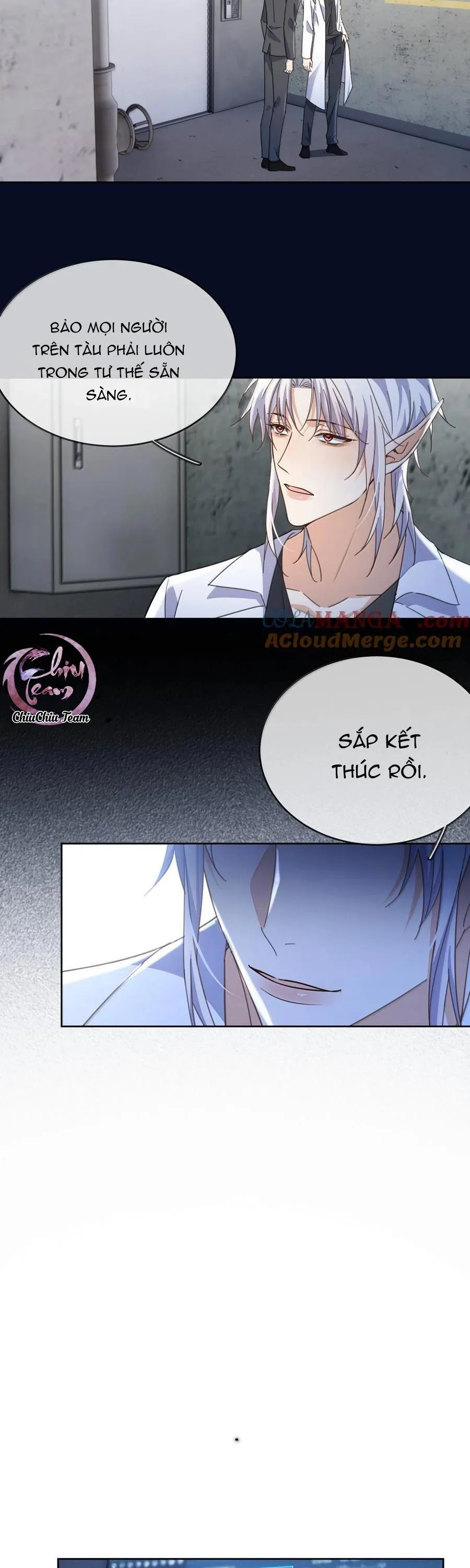 Giáo Huấn Em Trai Hư Hỏng Chapter 61 Trang 5