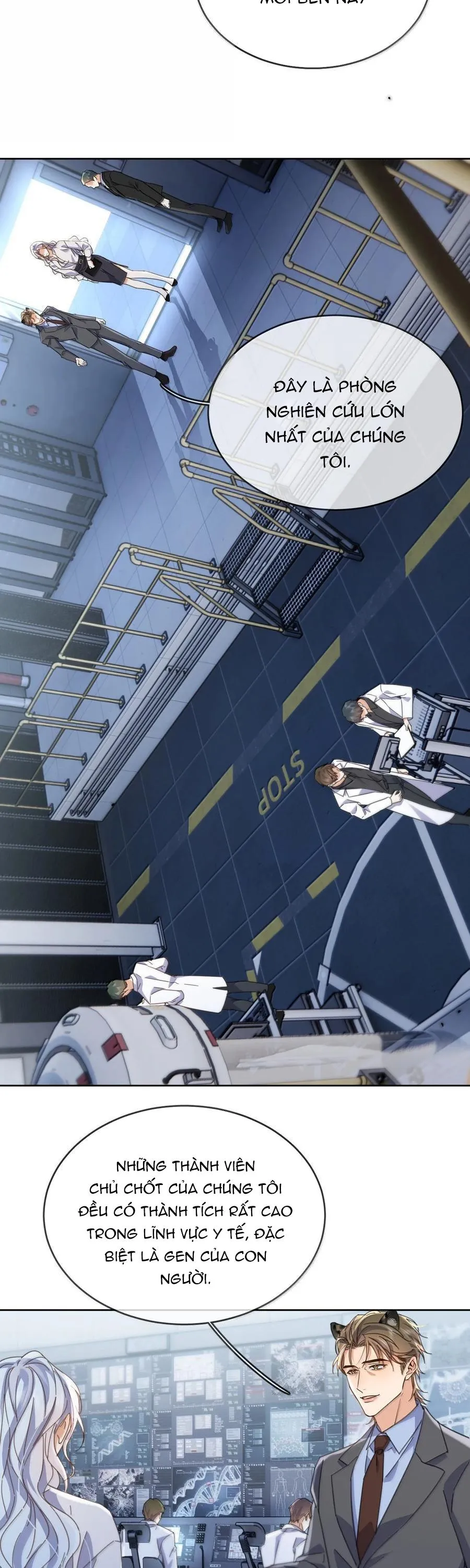 Giáo Huấn Em Trai Hư Hỏng Chapter 61 Trang 10