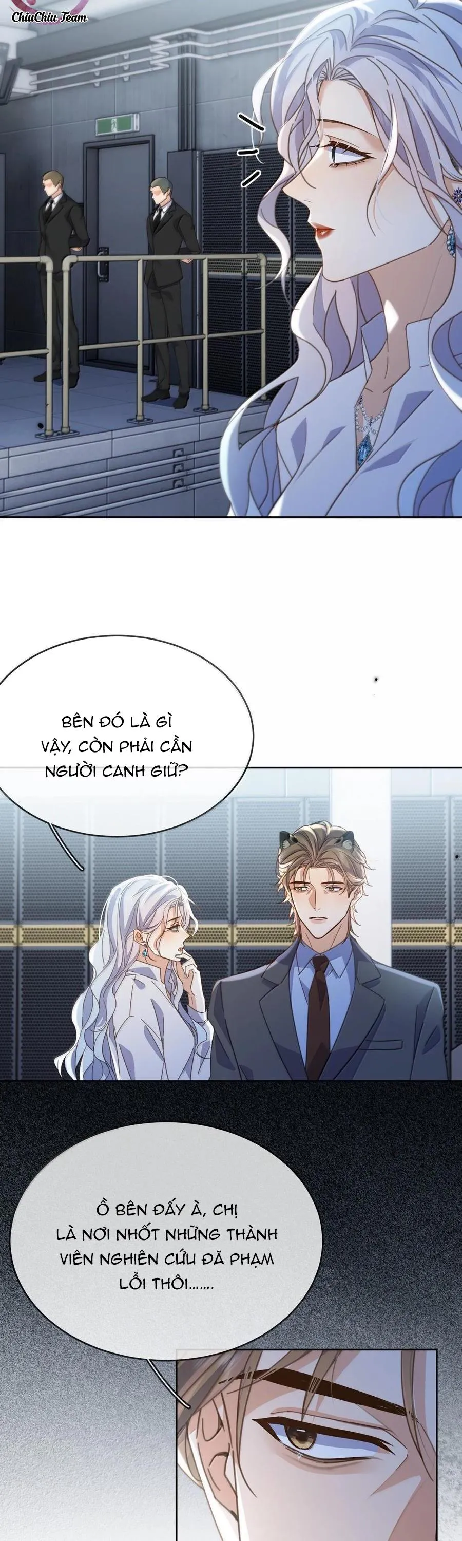 Giáo Huấn Em Trai Hư Hỏng Chapter 61 Trang 13