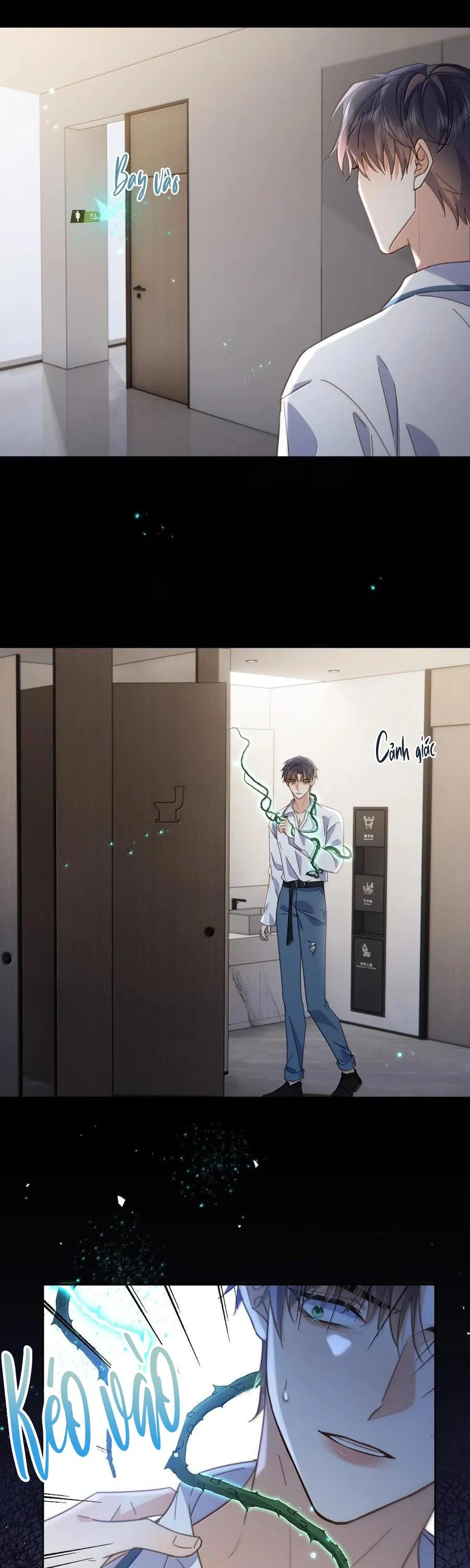 Giáo Huấn Em Trai Hư Hỏng Chapter 61 Trang 21