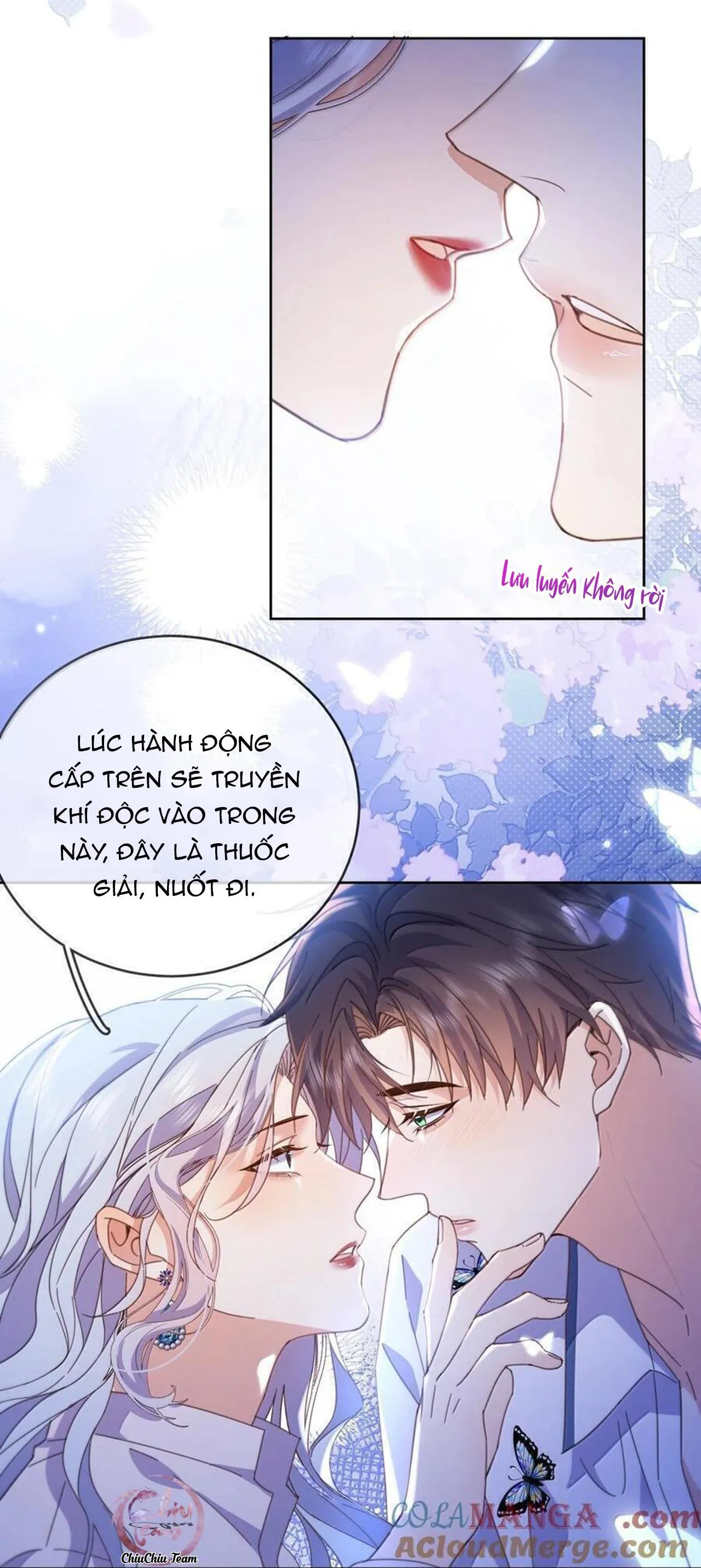 Giáo Huấn Em Trai Hư Hỏng Chapter 62 Trang 3