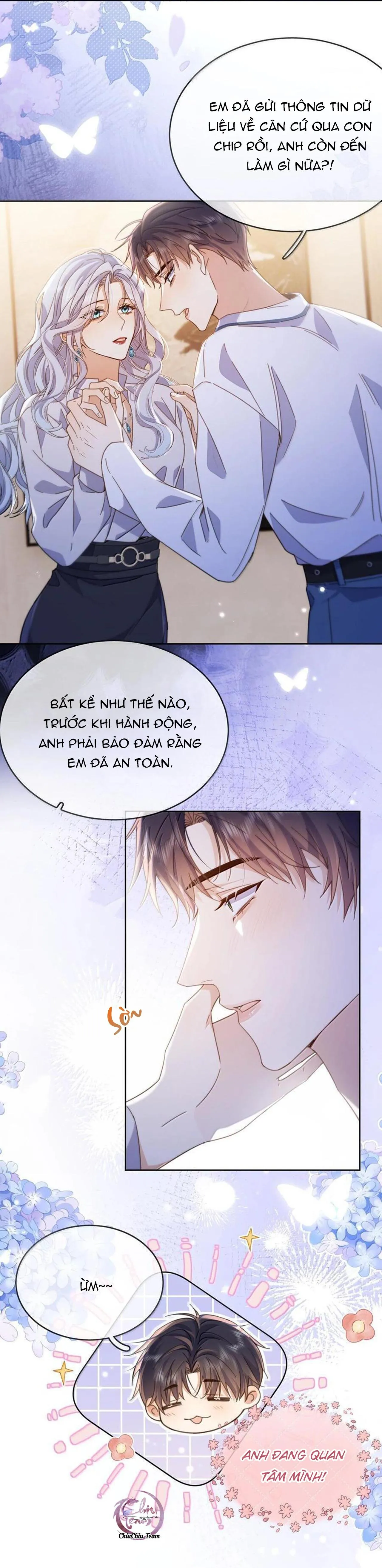 Giáo Huấn Em Trai Hư Hỏng Chapter 62 Trang 4