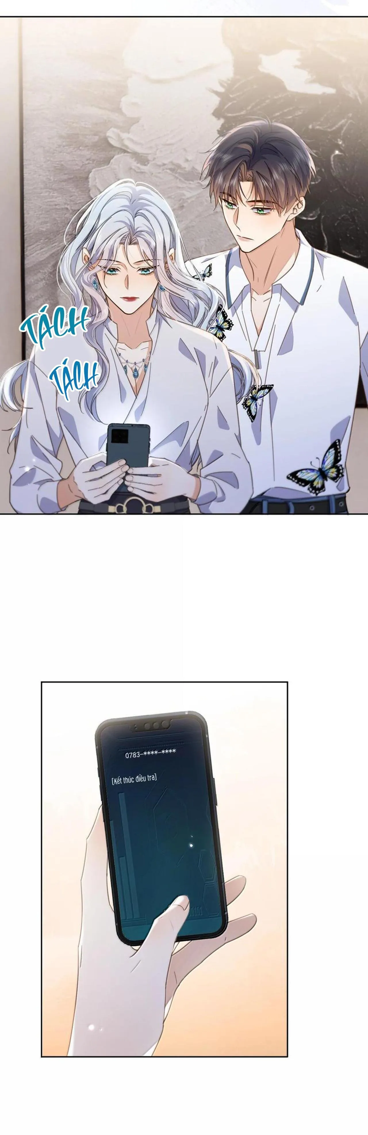 Giáo Huấn Em Trai Hư Hỏng Chapter 62 Trang 5