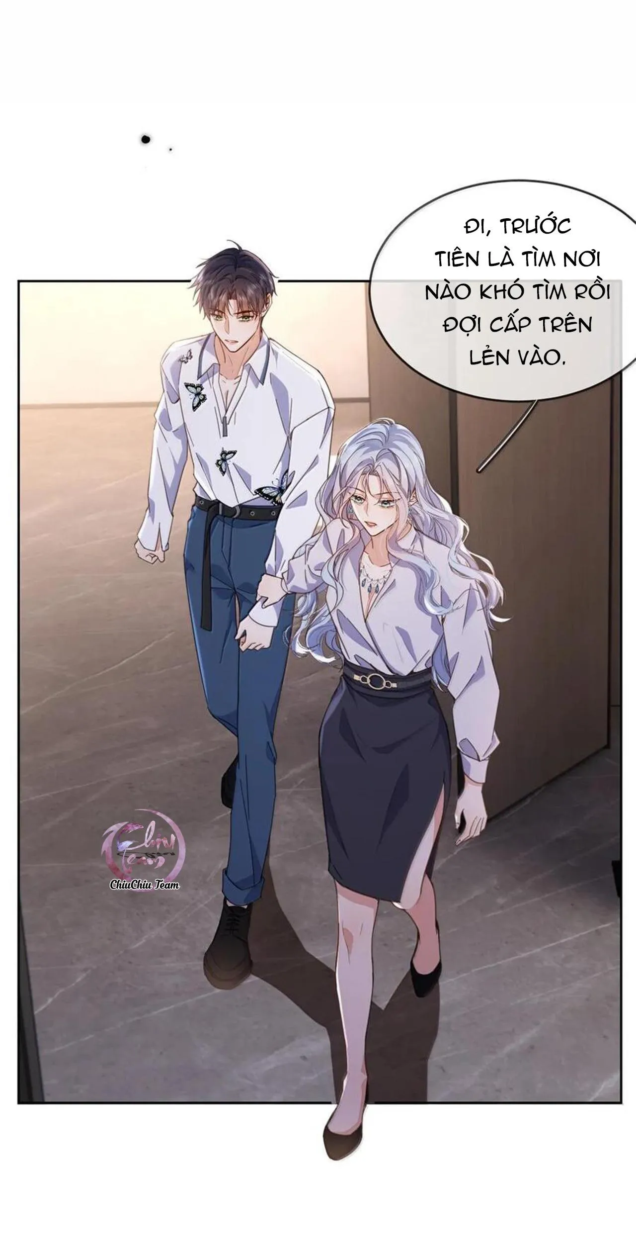 Giáo Huấn Em Trai Hư Hỏng Chapter 62 Trang 6