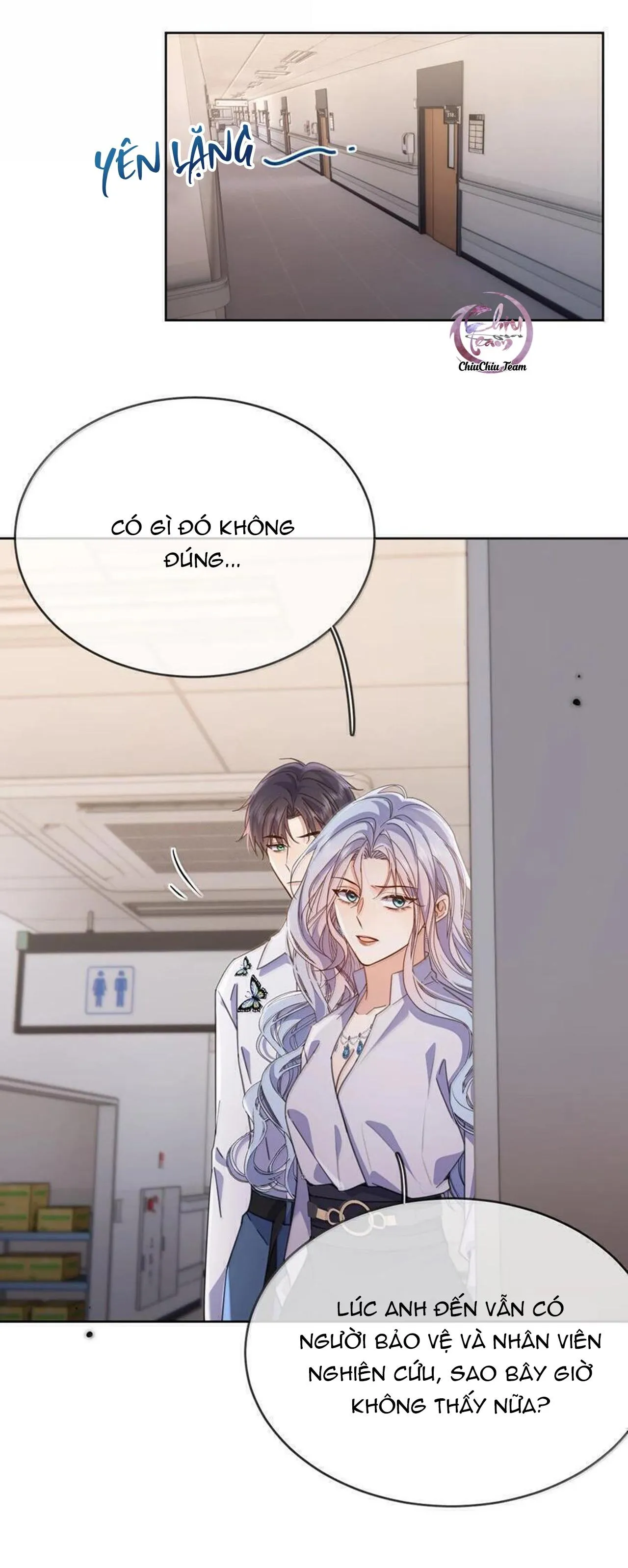 Giáo Huấn Em Trai Hư Hỏng Chapter 62 Trang 8