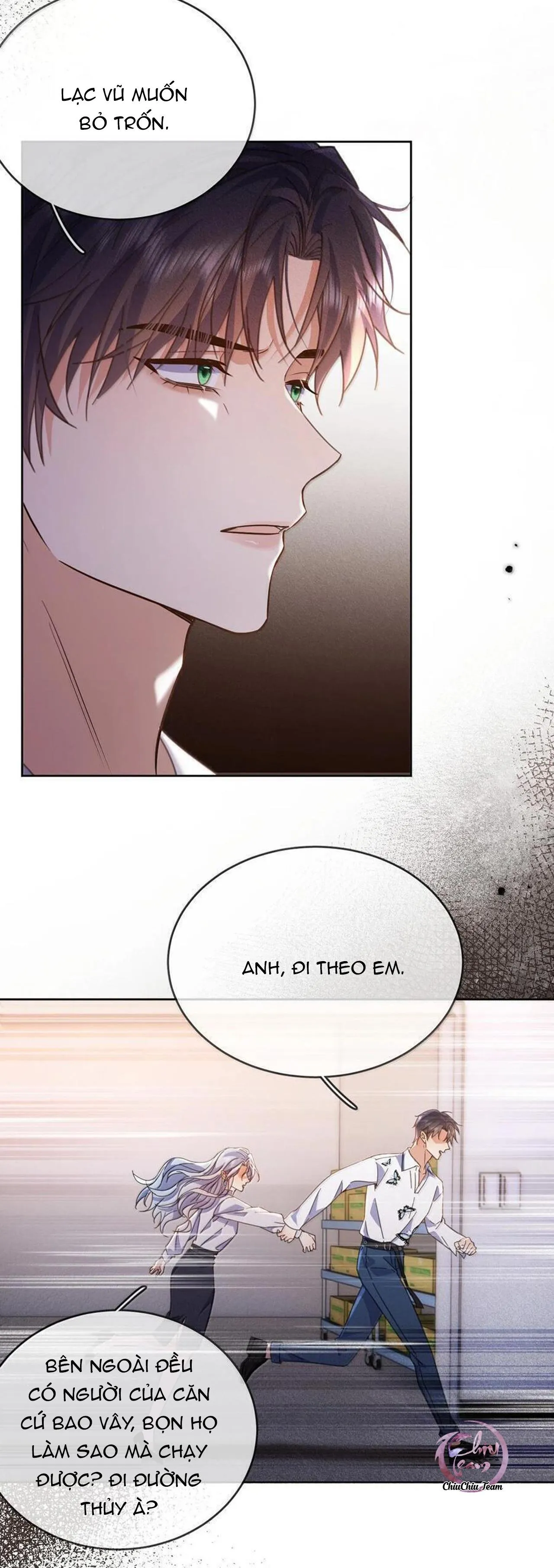 Giáo Huấn Em Trai Hư Hỏng Chapter 62 Trang 10