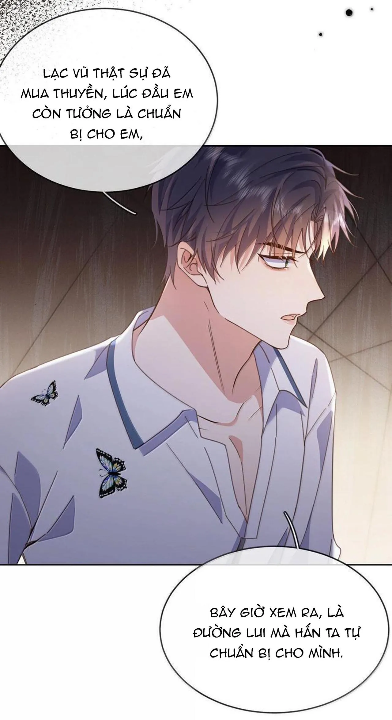 Giáo Huấn Em Trai Hư Hỏng Chapter 62 Trang 11