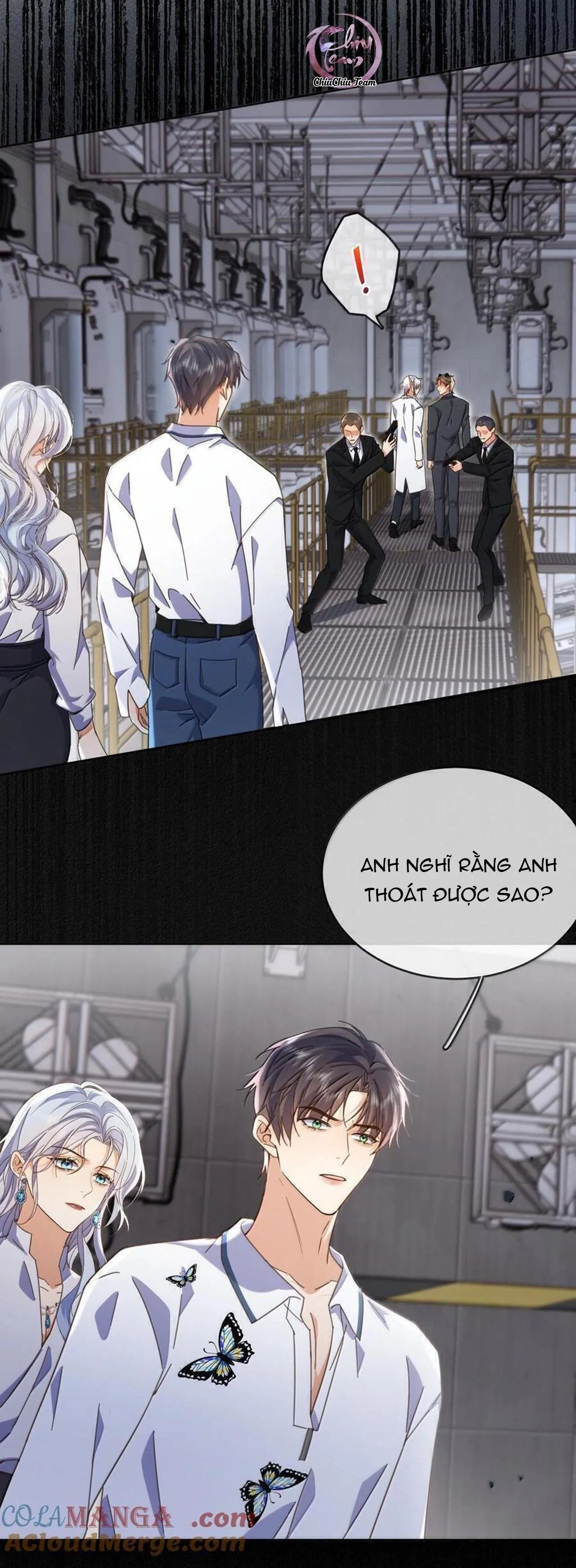 Giáo Huấn Em Trai Hư Hỏng Chapter 62 Trang 16