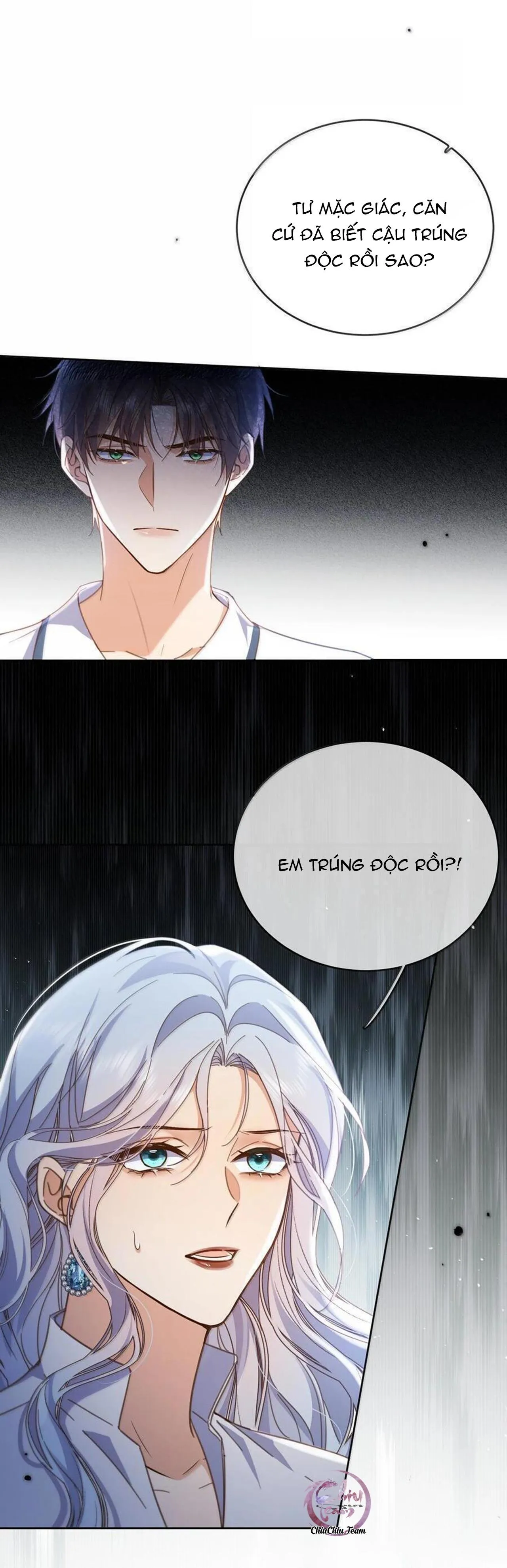 Giáo Huấn Em Trai Hư Hỏng Chapter 62 Trang 18