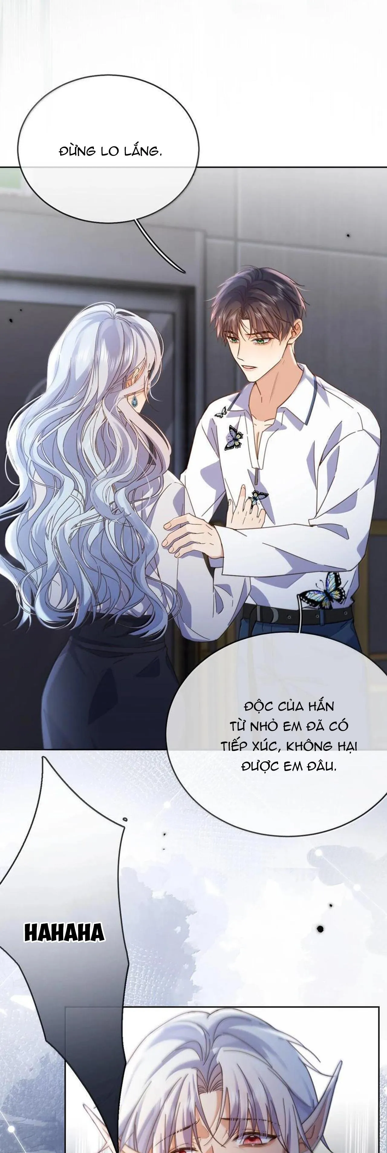 Giáo Huấn Em Trai Hư Hỏng Chapter 62 Trang 19