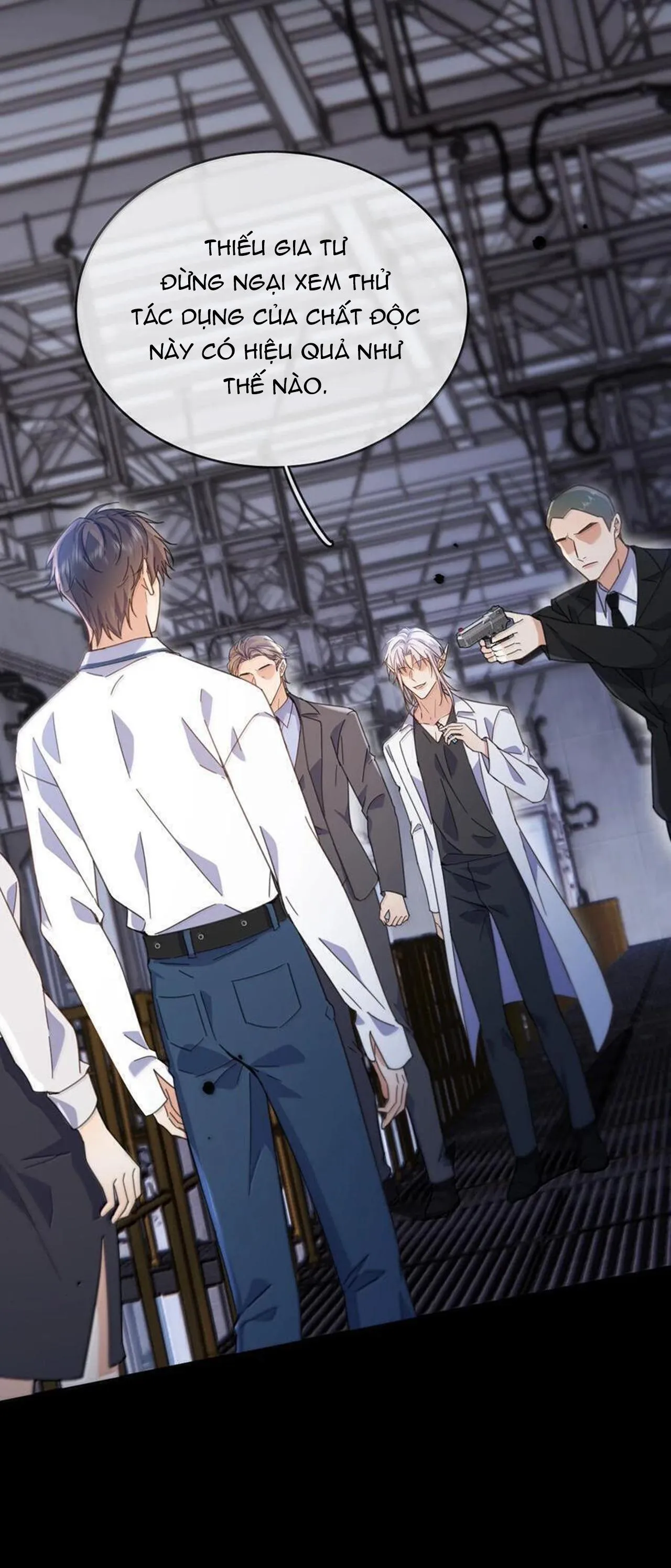 Giáo Huấn Em Trai Hư Hỏng Chapter 62 Trang 22