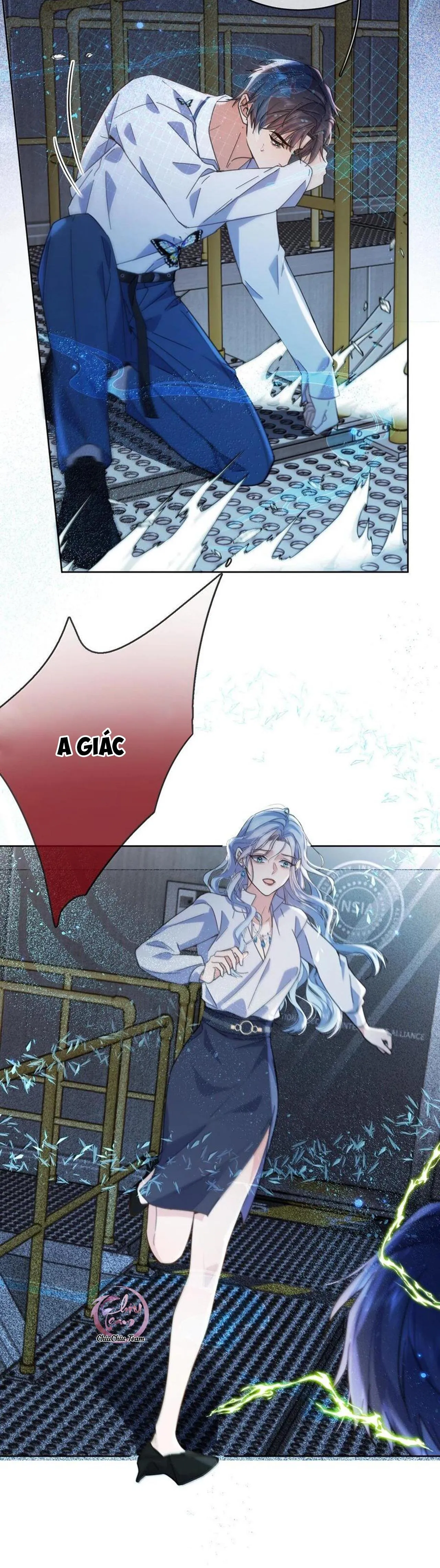 Giáo Huấn Em Trai Hư Hỏng Chapter 62 Trang 25