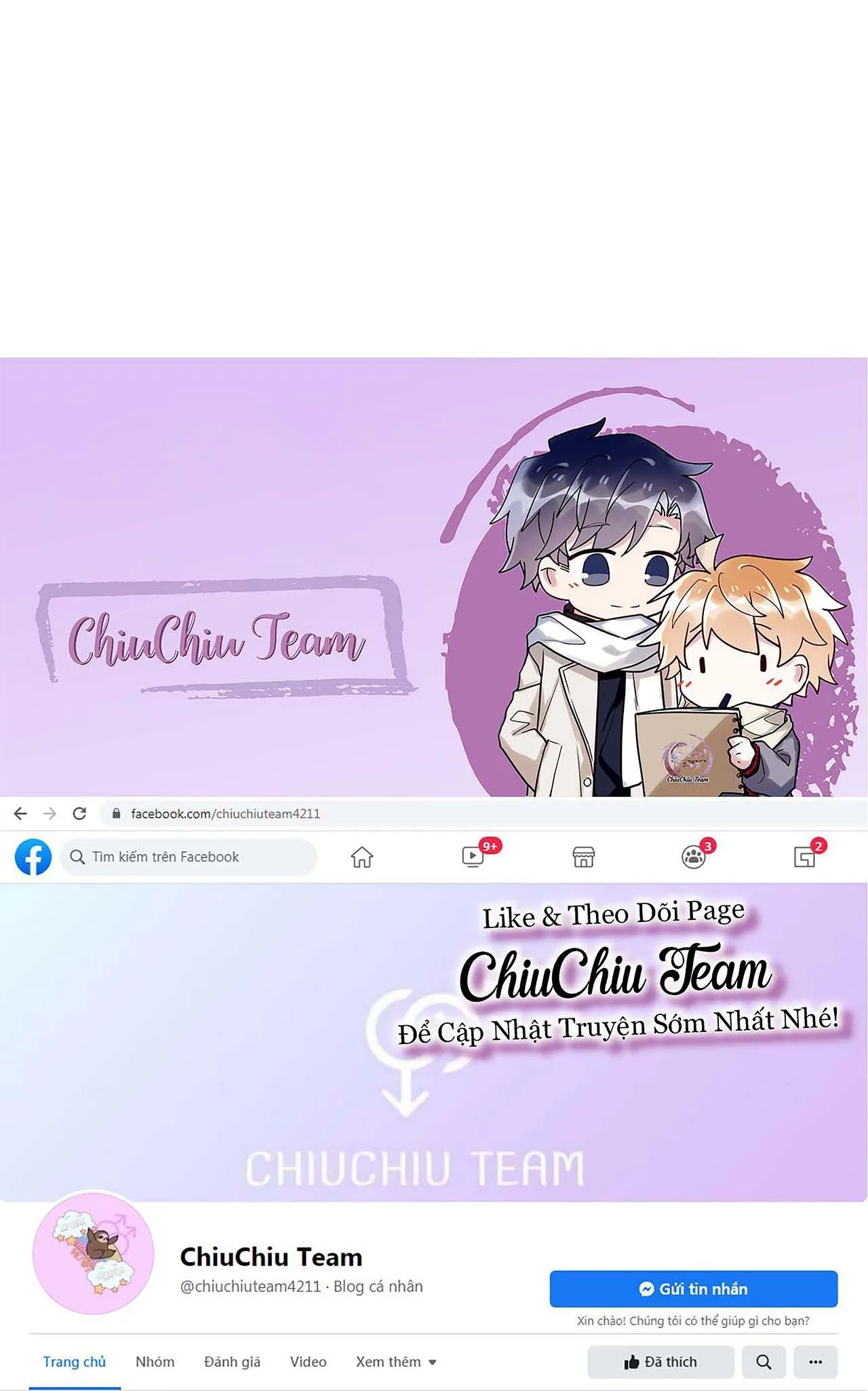 Giáo Huấn Em Trai Hư Hỏng Chapter 62 Trang 26