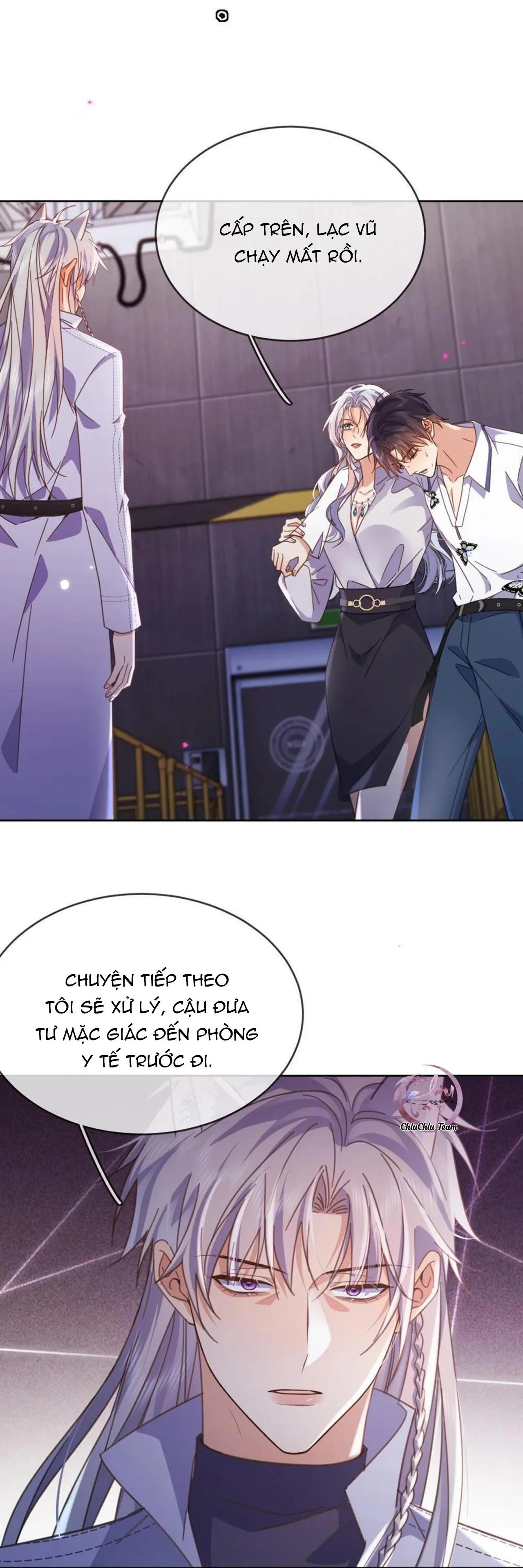 Giáo Huấn Em Trai Hư Hỏng Chapter 63 Trang 9